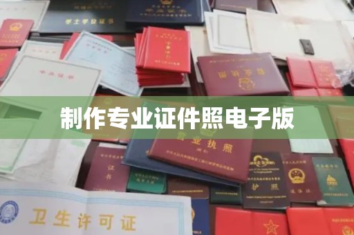 安多制作专业证件照电子版