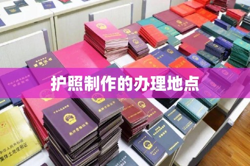 安多护照制作的办理地点